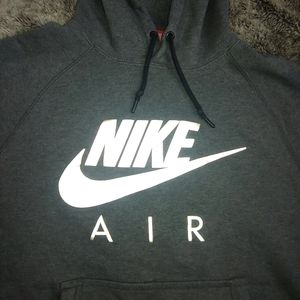 Nike Air Hoodie!